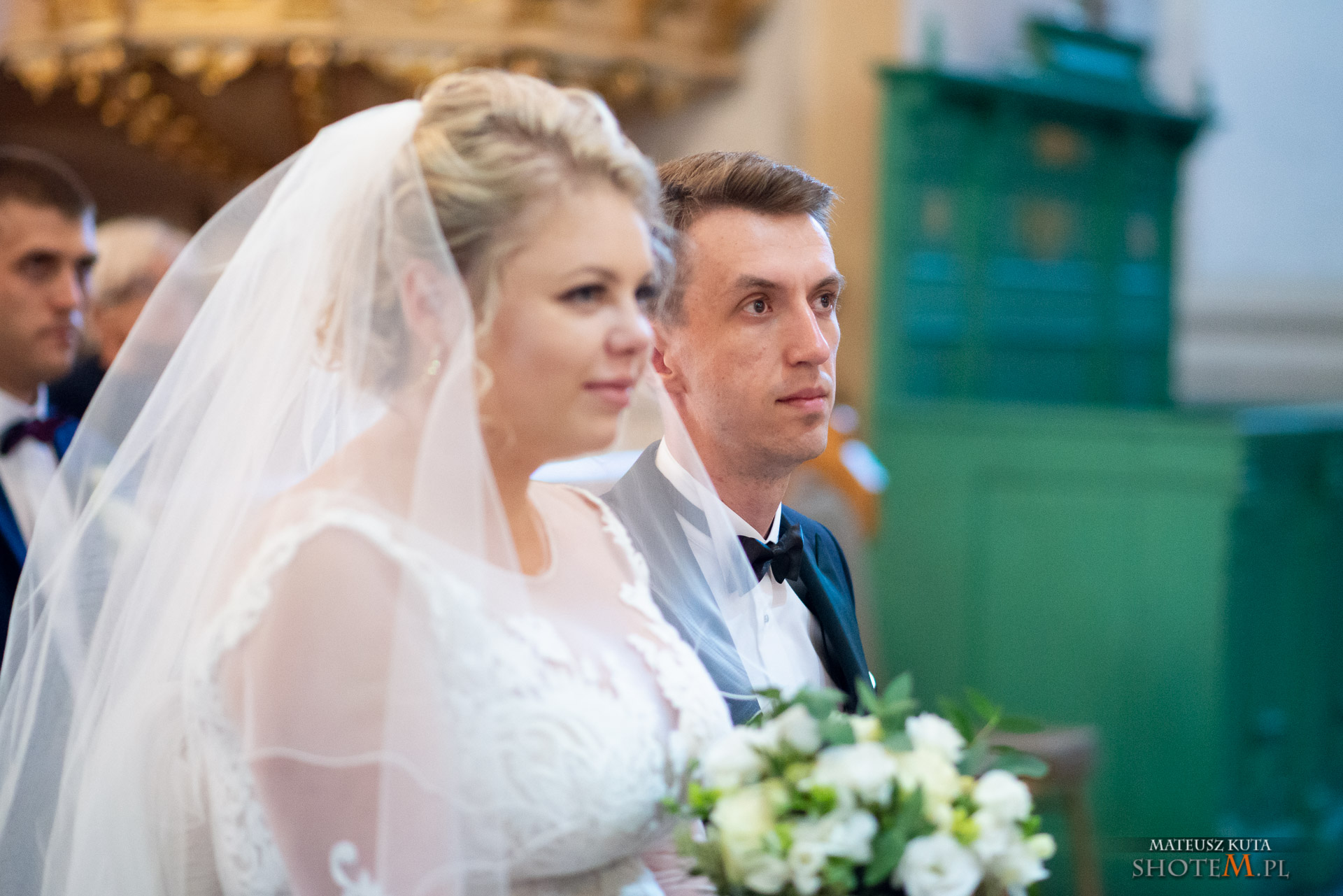 Ślub Aleksandry i Tomasza - Shotem - Studio Fotografii - Fotograf ...