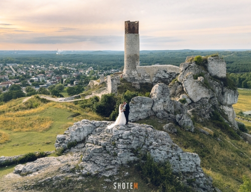 Plener Ślubny Darii i Bartka